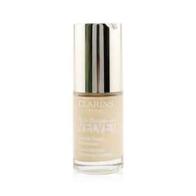 Clarins No:107C 30 ml Skin Illusion Velvet Matlaştırıcı Fondöten