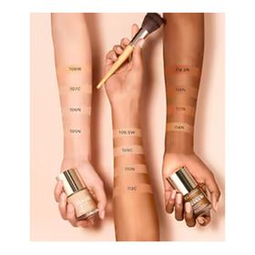 Clarins No:108 Sand Spf 15 Skin Illusion Fondöten