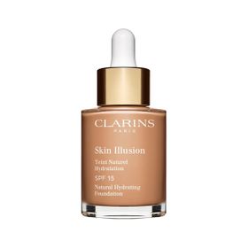 Clarins No:108 Sand Spf 15 Skin Illusion Fondöten