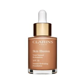 Clarins No:108 Sand Spf 15 Skin Illusion Fondöten
