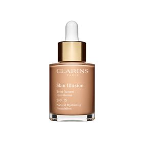 Clarins No:108 Sand Spf 15 Skin Illusion Fondöten