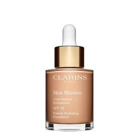 Clarins No:108 Skin Illusion Natural Serum Fondöten