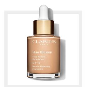 Clarins No:10803 Spf 15 Skin Illusion Natural Hydrating Fondöten