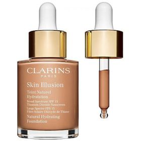 Clarins No:10803 Spf 15 Skin Illusion Natural Hydrating Fondöten