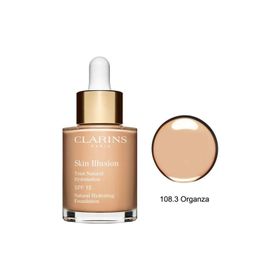 Clarins No:1083 Organza Skin Illusion Natural Fondöten