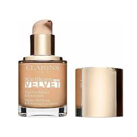 Clarins No:1083N 30 ml Skin Illusion Velvet Matlaştırıcı Fondöten
