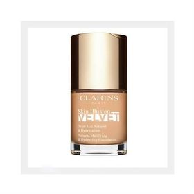 Clarins No:1083N 30 ml Skin Illusion Velvet Matlaştırıcı Fondöten