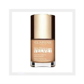 Clarins No:1083N 30 ml Skin Illusion Velvet Matlaştırıcı Fondöten