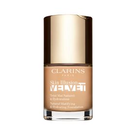 Clarins No:1083N 30 ml Skin Illusion Velvet Matlaştırıcı Fondöten