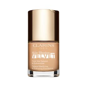 Clarins No:1083N 30 ml Skin Illusion Velvet Matlaştırıcı Fondöten