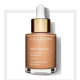 Clarins No:109 30 ml Skin Illusion Doğal Nemlendirici Fondöten