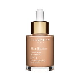 Clarins No:109 30 ml Skin Illusion Doğal Nemlendirici Fondöten