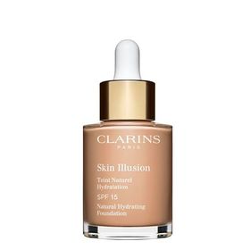 Clarins No:109 30 ml Skin Illusion Doğal Nemlendirici Fondöten