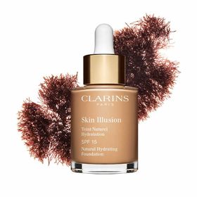 Clarins No:109 Wheat 30 ml Skin Illusion Natural Fondöten