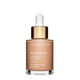 Clarins No:109 Wheat 30 ml Skin Illusion Natural Fondöten