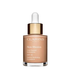 Clarins No:109 Wheat 30 ml Skin Illusion Natural Fondöten