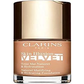 Clarins No:109C 30 ml Skin Illusion Velvet Matlaştırıcı Fondöten