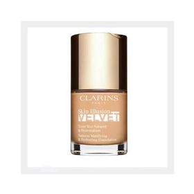 Clarins No:110 30 ml Skin Illusion Velvet Matlaştırıcı Fondöten