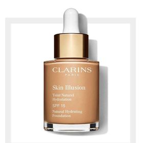 Clarins No:111 30 ml Skin Illusion Doğal Nemlendirici Fondöten