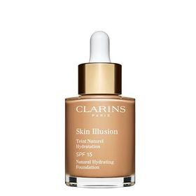 Clarins No:111 30 ml Skin Illusion Doğal Nemlendirici Fondöten