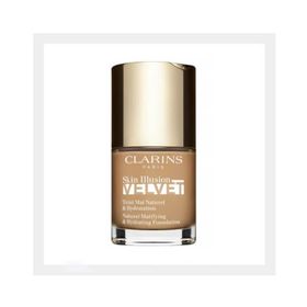 Clarins No:111 30 ml Skin Illusion Velvet Matlaştırıcı Fondöten