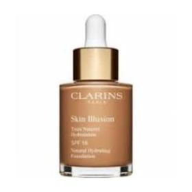 Clarins No:111 Auburn Spf 15 Skin Illusion Fondöten