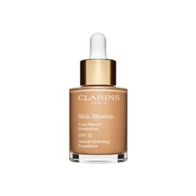 Clarins No:111 Auburn Spf 15 Skin Illusion Fondöten