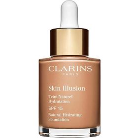 Clarins No:111 Auburn Spf 15 Skin Illusion Fondöten