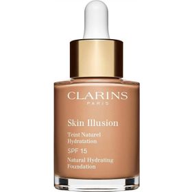 Clarins No:111 Auburn Spf 15 Skin Illusion Fondöten