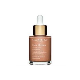 Clarins No:112 Amber Skin Illusion Natural Serum Fondöten