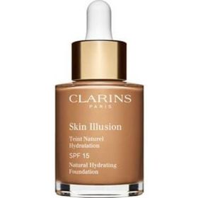 Clarins No:1123 Sandalwood Spf 15 Skin Illusion Fondöten