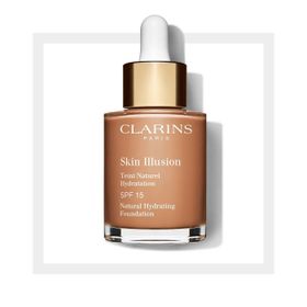 Clarins No:1123 Sandalwood Spf 15 Skin Illusion Fondöten