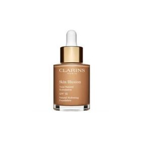 Clarins No:1123 Sandalwood Spf 15 Skin Illusion Fondöten