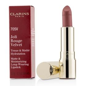 Clarins No:731 Rose Berry Joli Rouge Velvet Ruj