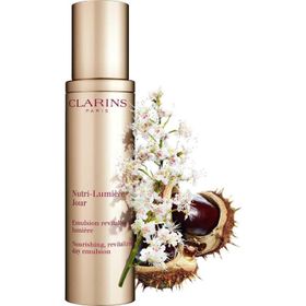 Clarins Nutri Lumiere 50 ml Emulsion Besleyici Gündüz Kremi