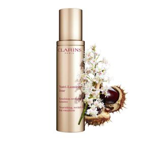 Clarins Nutri Lumiere 50 ml Emulsion Besleyici Gündüz Kremi