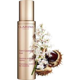 Clarins Nutri Lumiere 50 ml Emulsion Besleyici Gündüz Kremi