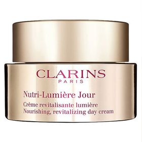 Clarins Nutri Lumiere Day Cream 50 ML Onarıcı Krem