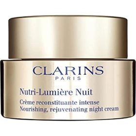 Clarins Nutri Lumiere Night Cream 50 ml Onarıcı Krem