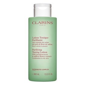 Clarins Purifying Toning 400 ml Canlandırıcı Tonik