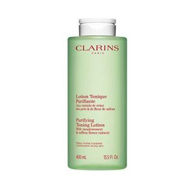 Clarins Purifying Toning 400 ml Canlandırıcı Tonik