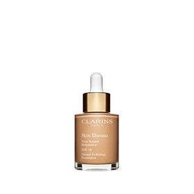 Clarins Skin Illusion Natural 110 Honey 30 ml Serum Fondöten