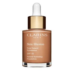 Clarins Skin Illusion Natural Hydrating 112.3 Sandalwood 30 ml Fondöten