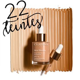 Clarins Skin Illusion SPF15 110 Fondöten