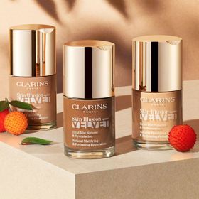 Clarins Skin Illusion Velvet 111N 30 ml Fondöten