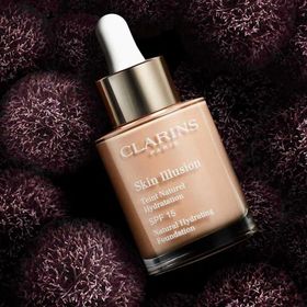 Clarins Skin Illusion Velvet 111N 30 ml Fondöten