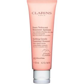 Clarins Soothing Gentle 125 ml Köpük Temizleyici