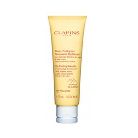 Clarins Soothing Gentle 125 ml Köpük Temizleyici