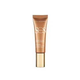 Clarins Sos Primer 09 Amber Pearls 30 ml Makyaj Bazı