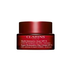 Clarins Super Restorative Day Cr Spf15 50 ml Onarıcı Krem